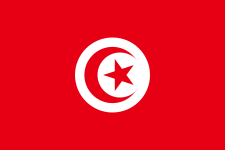 flag tunisie